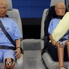 inflatable seat belt