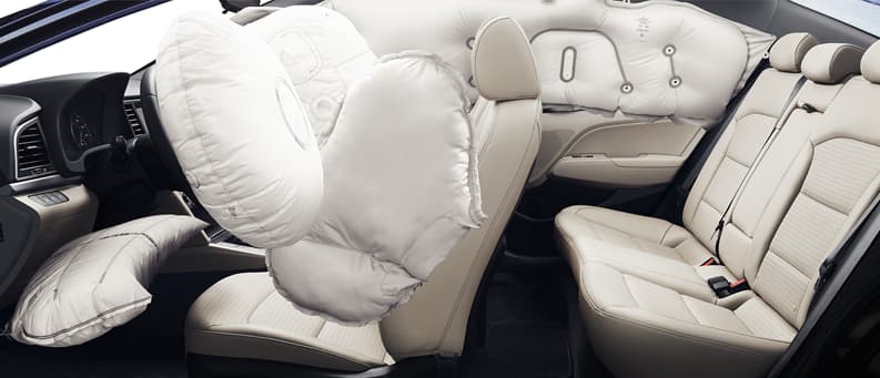 hyundai airbags