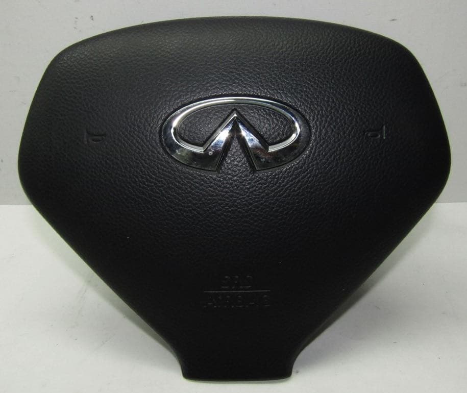 infinti airbags