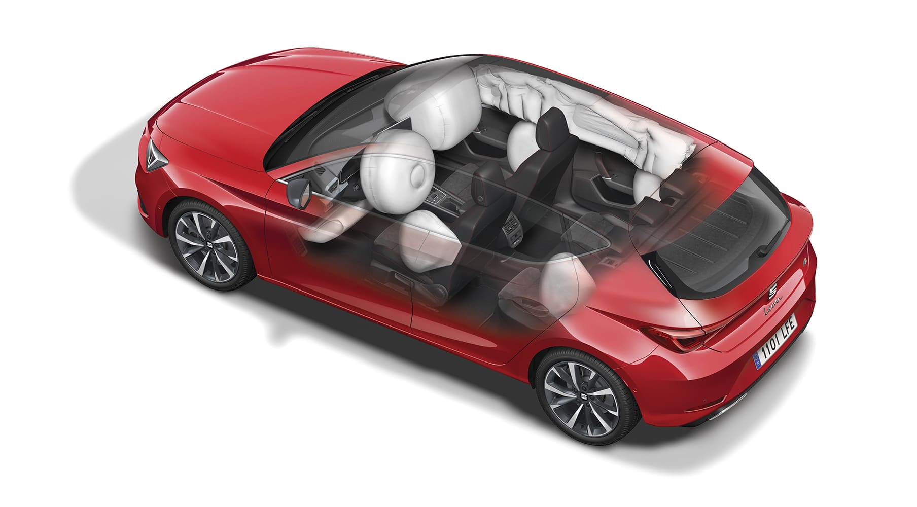 side airbags